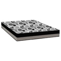 Colchão Viúva Ortopédico D33 / EP Anatômico ISO 100 Ultra Firme Double Face (128x188x20) - Ortobom