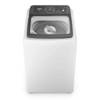 Máquina de Lavar Branca CWN13AB 13 kg  com Modo Eco - Consul Branco