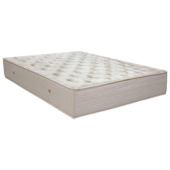 Colchão King p/ Hotelaria Molas Nanolastic Orthotel Super Luxo Pillow (193x203x27) - Ortobom