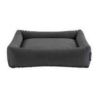 Colchão PET Cachorro / Gato Pequeno Ortoboxpet Cinza (30x45x18) - Ortobom