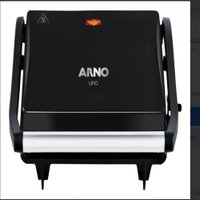 Grill GPTO Compacto Preto 127V Arno