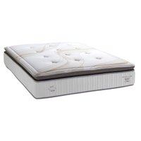 Colchão King Molas SuperPocket Ensacadas Master C1725 One Side (193x203x38) - Herval