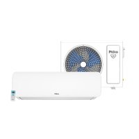 Ar Condicionado Split Hi Wall Philco 30000 BTU/h Frio PAC30FI - 220 Volts
