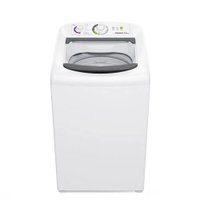 Lavadora de Roupas Consul 12Kg com Dosagem Econômica e Ciclo Edredom Branca CWH12BB - 127 Volts