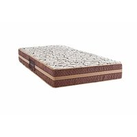 Colchão Solteiro Espuma D28 / AG 65 Besmont Double Face (78x188x20) - Herval