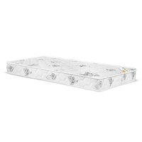 Colchão p/Berço D18 Castorzinho Baby Infantil - 70x130x12 - Castor
