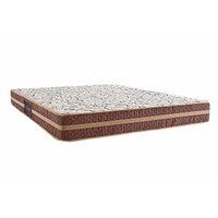 Colchão Casal Ortopédico D28 / AG 65 Besmont Double Face (138x188x20) - Herval