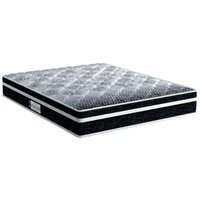 Colchão Viúva Anatômico D33 / Firmepedic ProDormir Advanced Tech1500 Plus Euro Pillow Black (128x188x24) - Probel