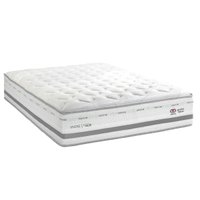 Colchão Casal Molas SuperPocket Ensacadas Maxspring C1756 c/ Massagem One Side (138x188x34) - Herval