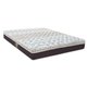 Colchão Especial Molas Pocket Ensacadas Híbrido Class Euro Pillow (180x200x25) - Castor