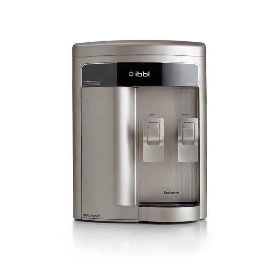 Purificador de Água IBBL Exclusive FR600 Prata 220V Refrigerado 53072001