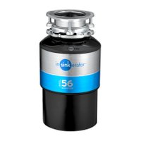 Triturador de Resíduos Alimentares Insinkerator EVO 56 220V 391N