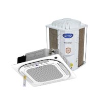Ar Condicionado Split Cassete Inverter Carrier Connect 36000 BTU/h Frio R32 Monofásico 40KVQD36C5 - 220 Volts