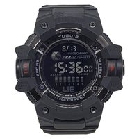 Relógio Masculino Tuguir Digital TG30401 - Preto