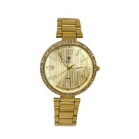 Relógio Feminino Tuguir Analógico TG184 - Dourado