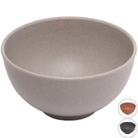 Bowl Fibra de Pinho 300ml Cumbuca 11,5x6cm Pine Wolff Avulsa Tigela Culinária