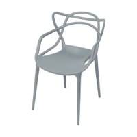 Cadeira OR-1116 em Polipropileno OR Design - Vermelho