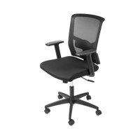 Cadeira OR-3329 em Tecido Nylon e Base com Rodízio OR Design