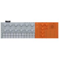 Módulo de Produção Portátil SEQTRAK Laranja Yamaha