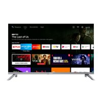 Smart TV Philco 32” Led Dolby Áudio Prata PTV32M9GACGB - 127 Volts