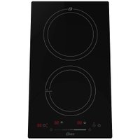 Cooktop de Indução Oster 2 Bocas Touch Screen Preto OTOP202 - 127 Volts