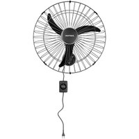Ventilador De Parede Oscilante Ventisol Grade De Aço 60CM 200W Bivolt
