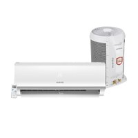 Ar Condicionado Split Hi Wall Springer Carrier Modernitá  9000 BTU/h Frio 42AFFCG09D5 - 220 Volts