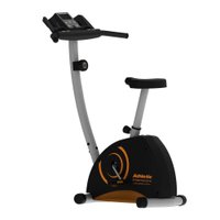 Bicicleta Ergométrica Athletic Magnetron 3040BV até 150 kg Cinza 03938