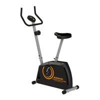 Bicicleta Ergométrica Athletic Magnetron 1040BV até 150 kg Cinza 03937