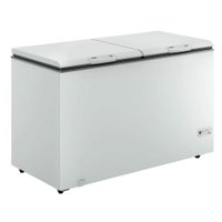 Freezer CHB53EBANA 2 Portas 534 Litros Horizontal Consul - Branco