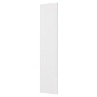 Painel Fechamento Lateral 221x49 cm C429 Americana Branco Henn