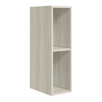Armario Aereo Nicho MDF 20 cm Kali 12199 Bianco Toq Nicioli