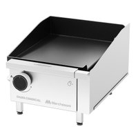 Chapa Comercial a Gás Marchesoni 40cm 1 Queimador CH.6.041