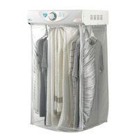 Secadora De Roupas De Parede Supensa 8Kg SuperCiclo Com Timer E Fun&ccedil;&atilde;o Amaciante Fischer