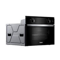 Forno Elétrico Consul Embutir 47 Litros COB47BE - Preto