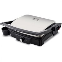 Colchão Casal Espuma Americanflex Extra Firme 138x188x18cm - Preto com Inox
