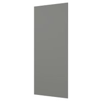Painel Fechamento Lateral 240x100 cm O468 Americana Cinza Henn
