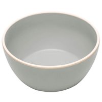 Bowl de Melamina 600ml Cinza Tigela 15cm Class Wolff Sobremesa Sopa Porções Sorvete