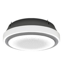 Ar Condicionado Split Cassete Round LG 36000 BTUs Quente/Frio Inverter 220V ATUW36GYLP1.AWGZBR1