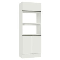 Torre Quente Para 2 Fornos 100% MDF Smart Madesa