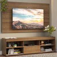 Rack E Painel para TV até 65 Polegadas Orlando Madesa
