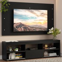 Rack E Painel para TV até 65 Polegadas Orlando Madesa