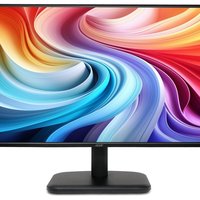 Monitor Acer 23.8" Full HD LED IPS 120 Hz 1 ms EK241Y Gbi