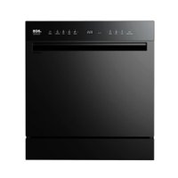 Lava-Louças EOS Premium 10 Serviços Preto ELL08P 110V