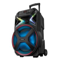 Caixa Amplificada Connect Lights Mondial 700W RMS CM-700