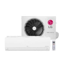 Ar Condicionado Split LG AI Smart Inverter Voice 9000 BTUs Frio 220V S3-Q09JA31E