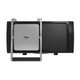 Grill Philco PGR31 2 em 1 Inox / Preto 220V