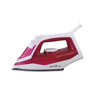 Ferro de Passar a Vapor Super Carbon Britânia BFV201R Vermelho 220V