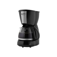 Cafeteira Elétrica Britânia CP15 600ml Preta / Inox 220V