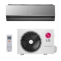 Ar-Condicionado Split Inverter 24000 BTUs LG Dual Voice +AI Artcool Só Frio S3-Q24K2R1B 220V